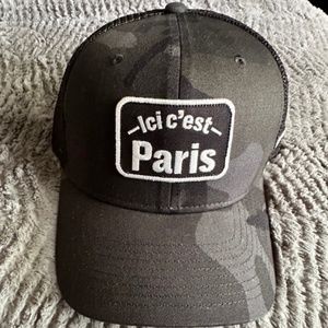 Paris Saint-Germain ICI C'EST PARIS Hat